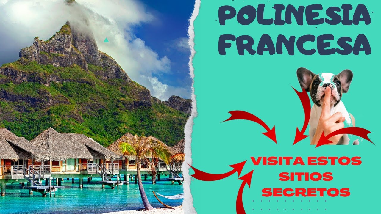 donde queda la polinesia francesa