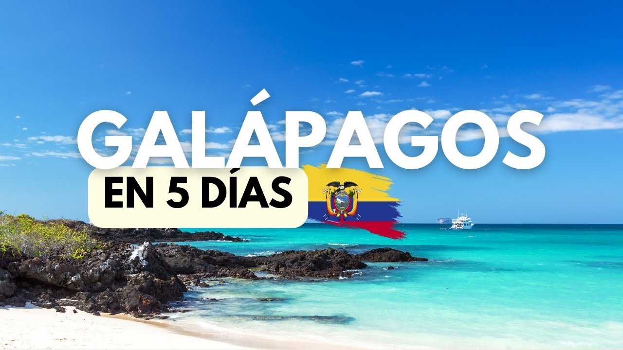 donde quedan las islas galapagos