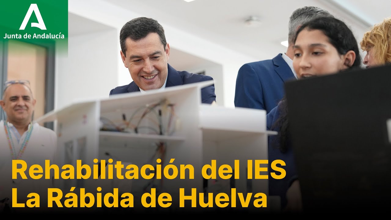 educación y ciencia junta de andalucía