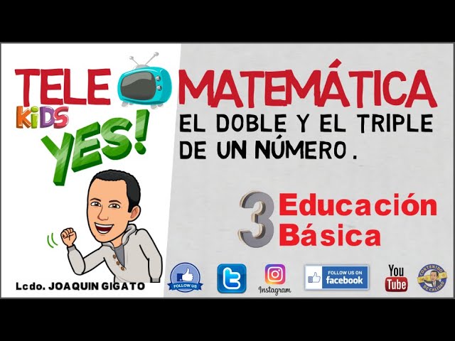 el doble del triple de un numero