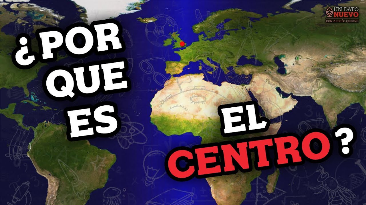 el meridiano de greenwich pasa por españa