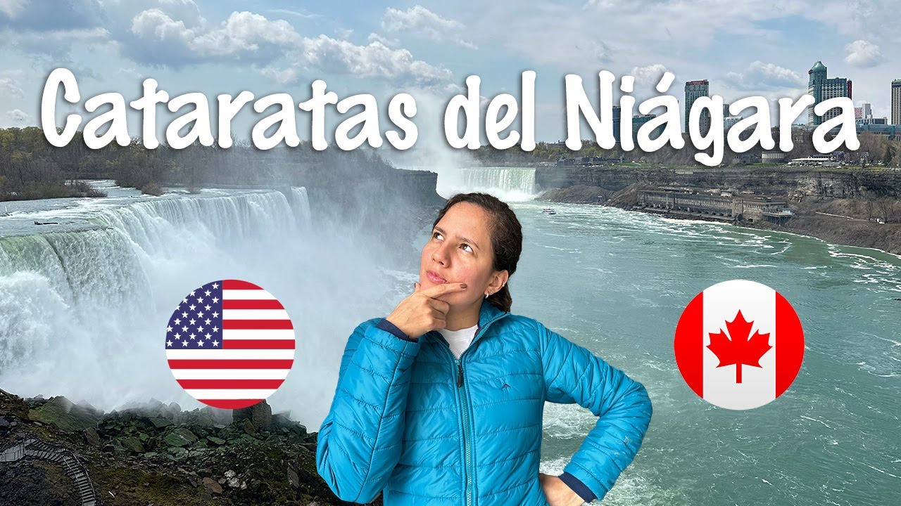 en que estado están las cataratas del niágara