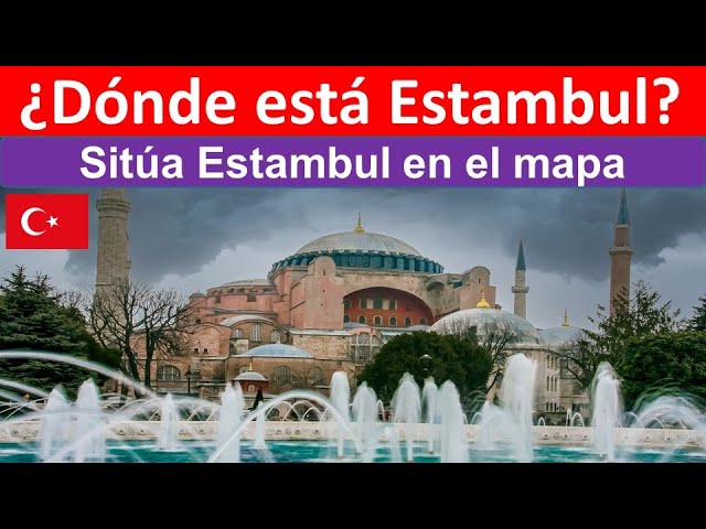 estambul en que continente esta