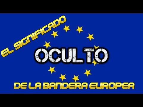 estrellas de la bandera europea