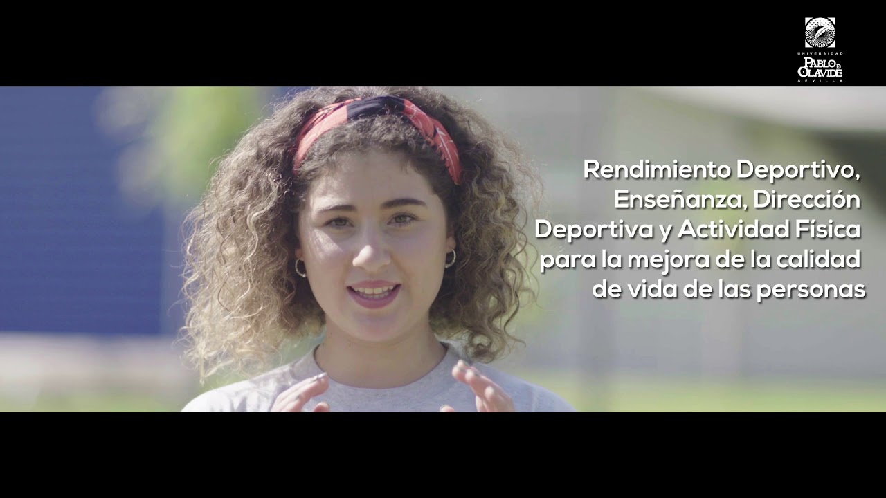 facultad de ciencias del deporte sevilla