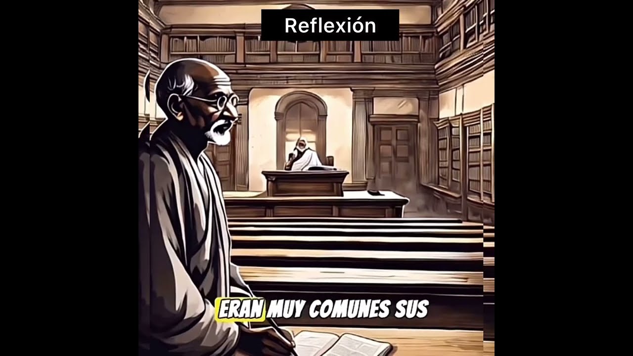 gandhi estudio derecho en londres