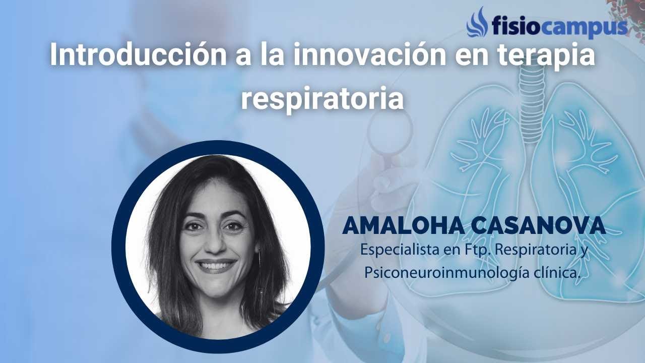 innovación en el abordaje de las patologías respiratorias
