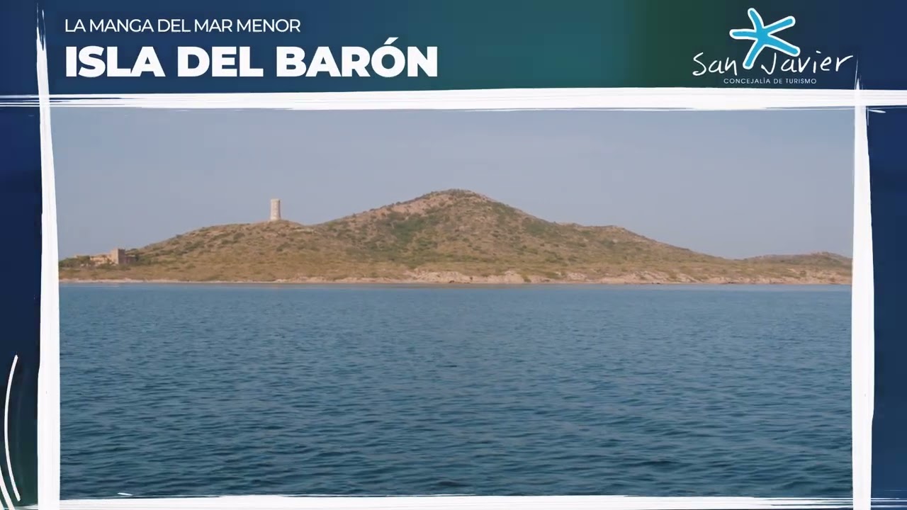 isla del baron la manga