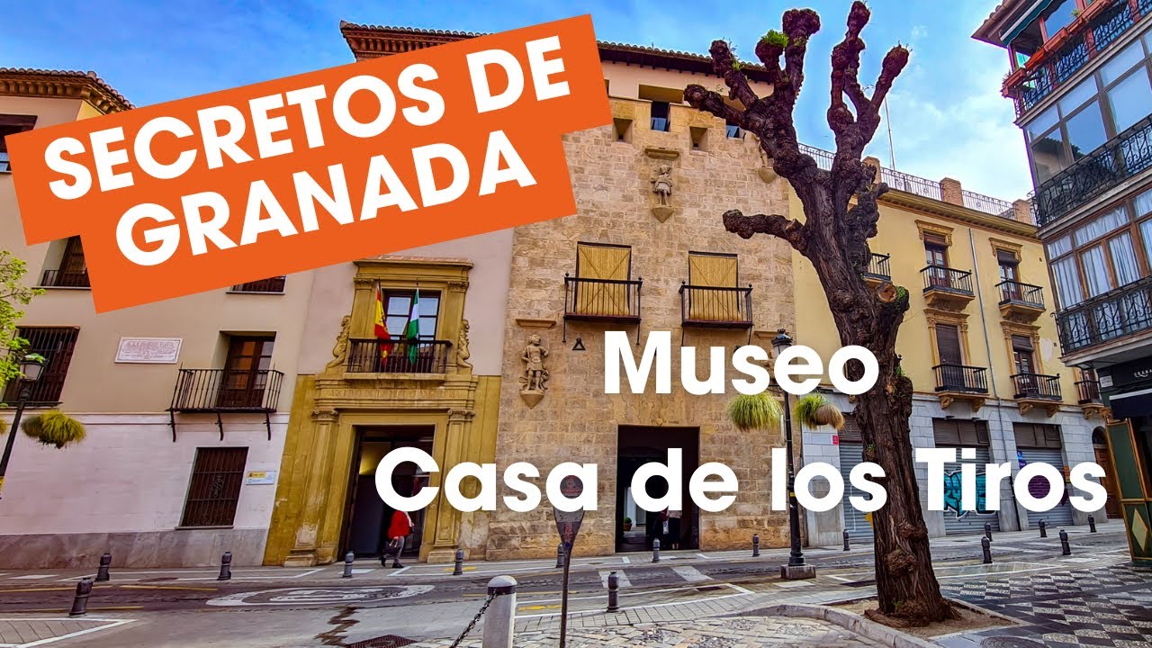 la casa de los tiros granada