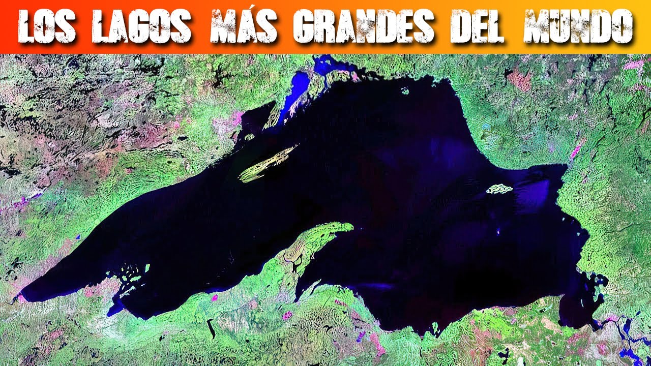 lagos mas grandes de africa