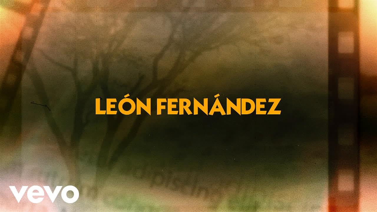 letras de leo fernandez los animales de dos en dos