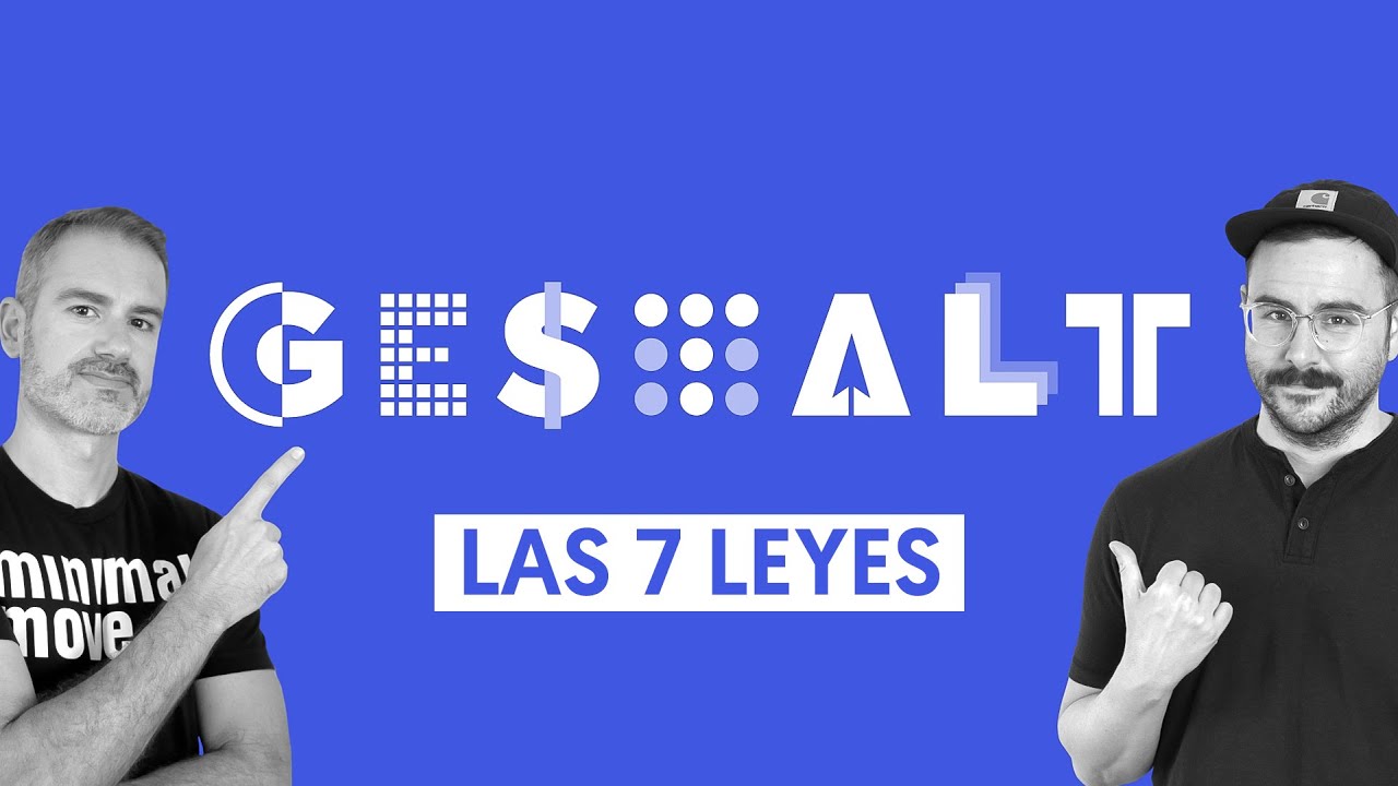 leyes de la gestalt continuidad