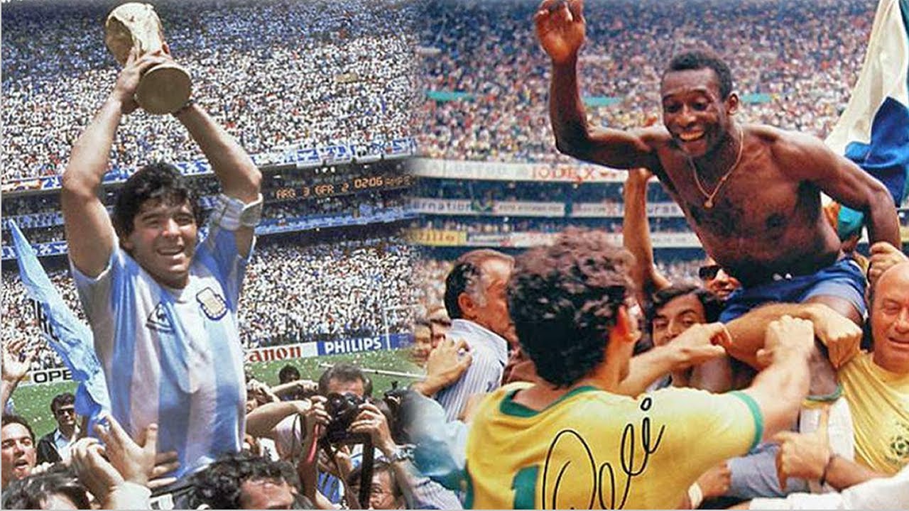 los jugadores con mas mundiales