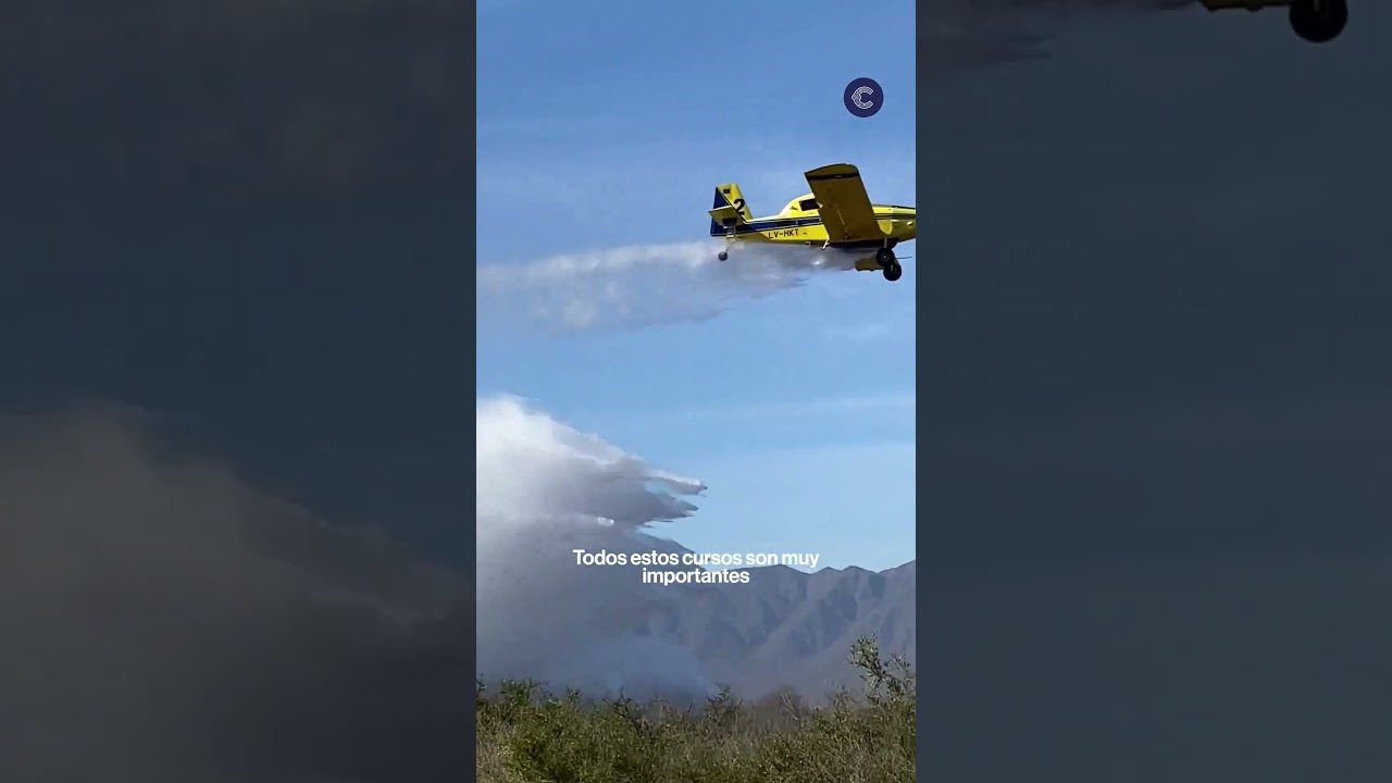 medios para combatir los incendios forestales