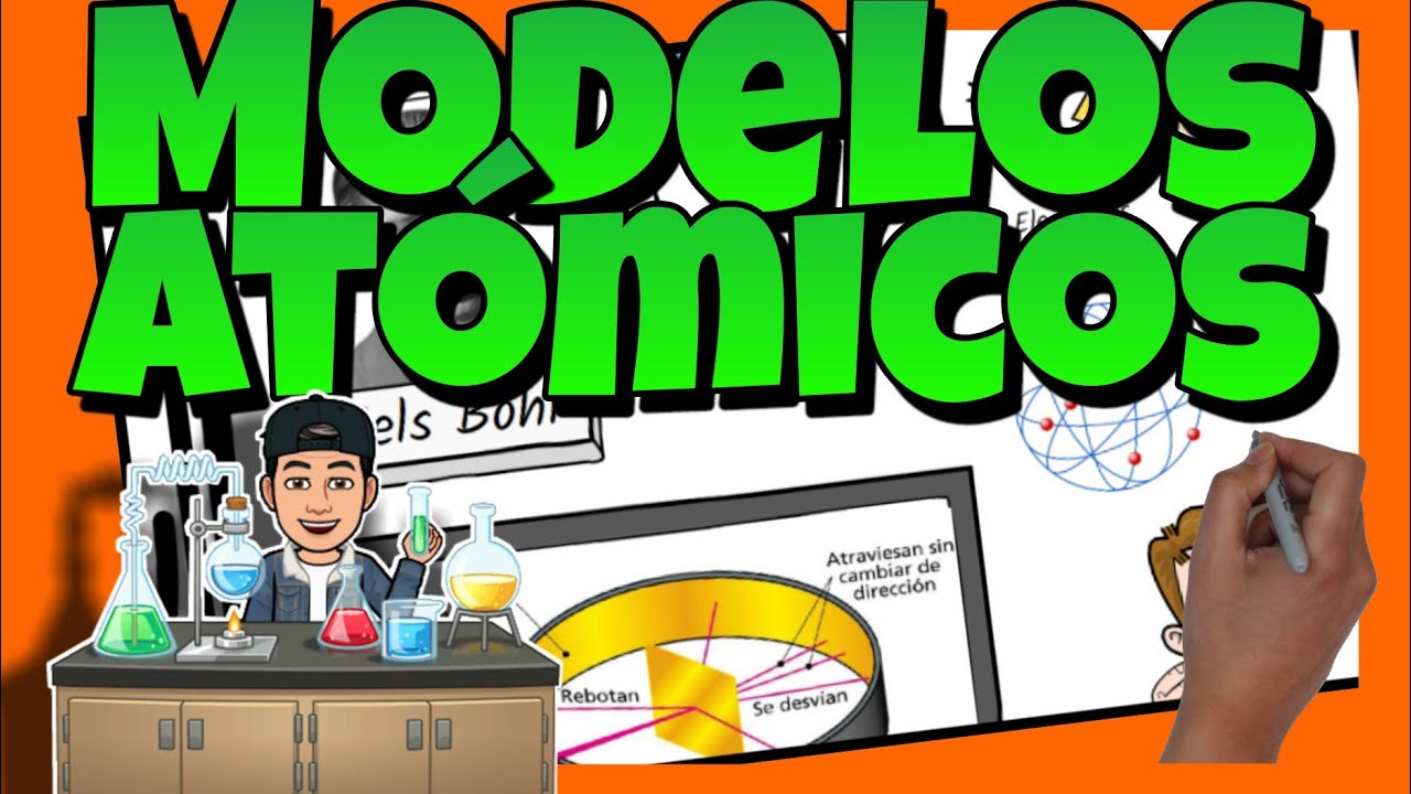 modelo de rutherford y bohr