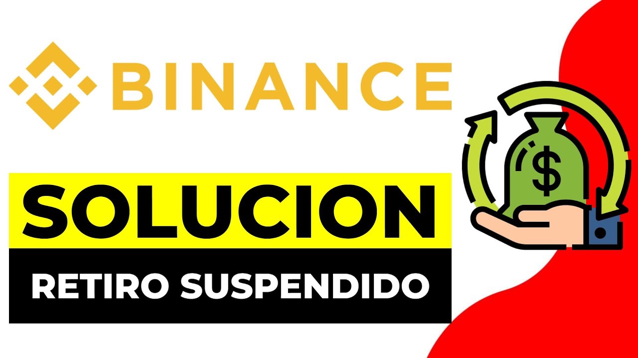 no puedo retirar dinero de binance