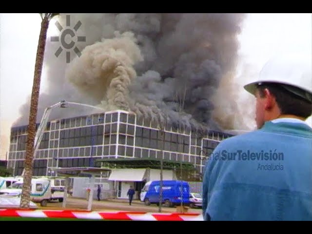 pabellón de los descubrimientos expo 92