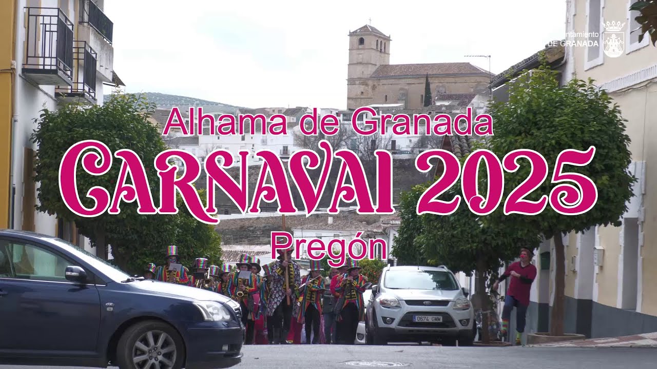 próximos eventos en alhama de granada