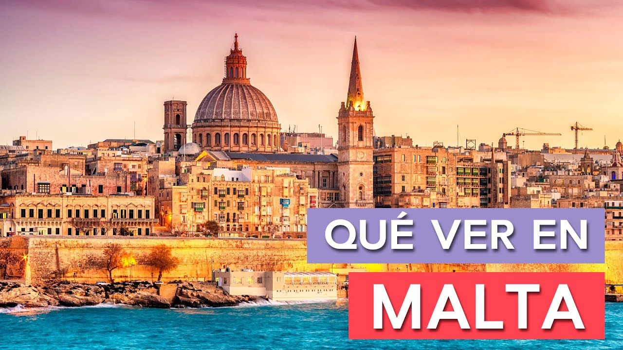 ver malta en 3 dias