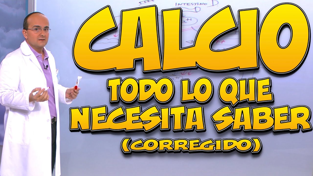 a que familia pertenece el calcio