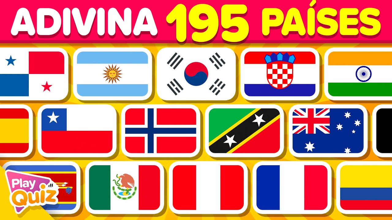 adivinar todas las banderas del mundo