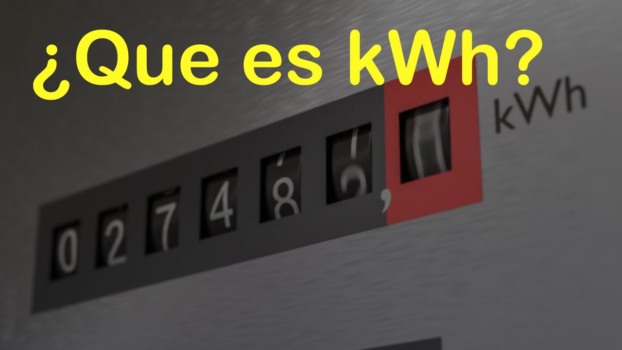 como se calcula el megavatio hora