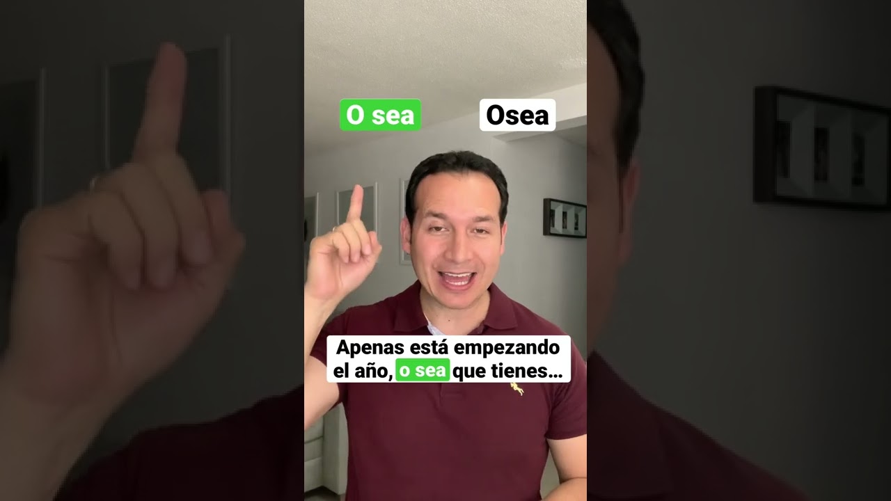 cómo se escribe aunque sea