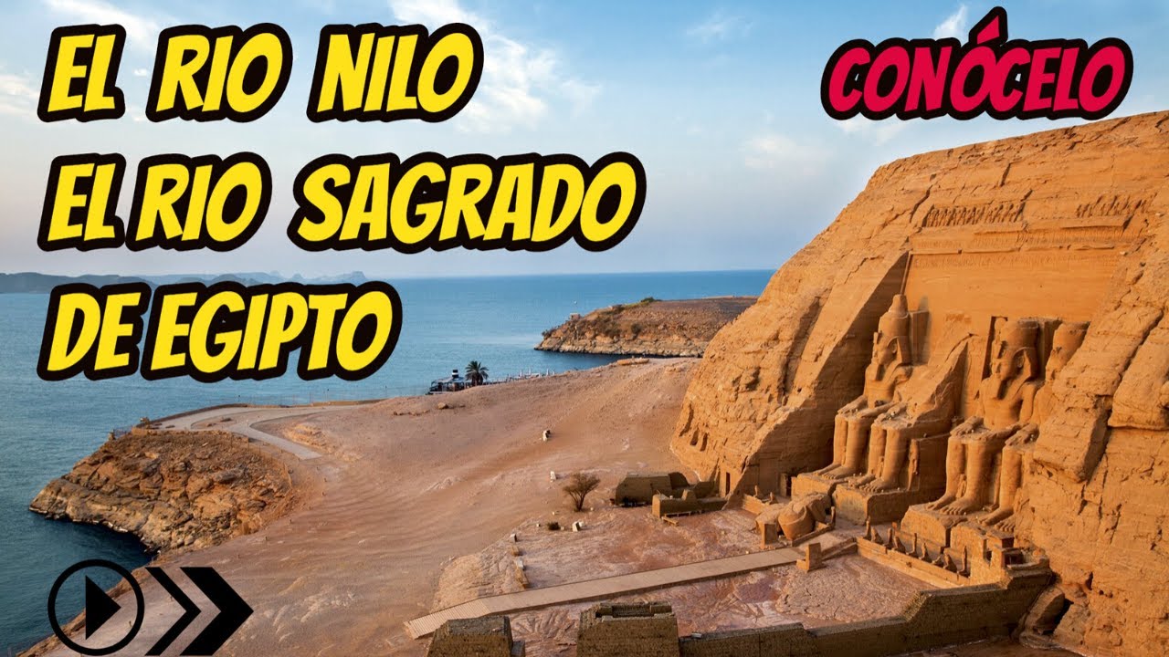 como se llama el rio de egipto