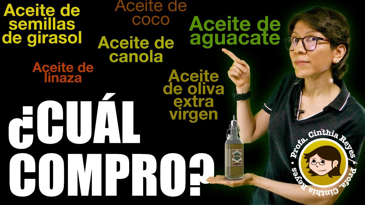 cual es el mejor aceite para freidoras