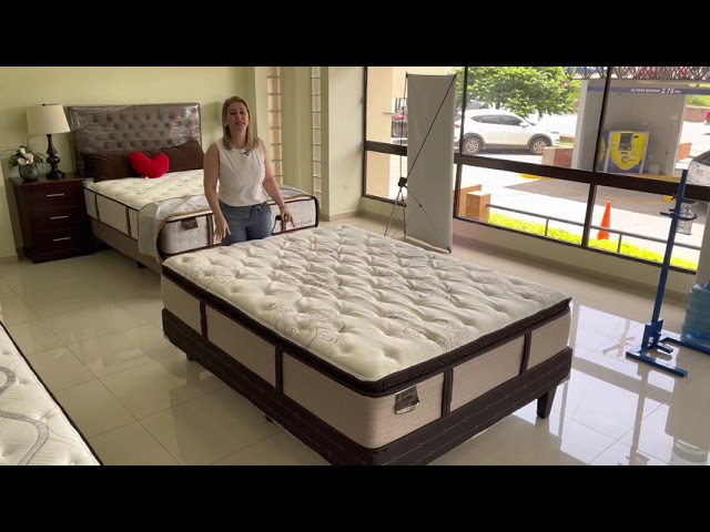 cuanto mide una cama de 135