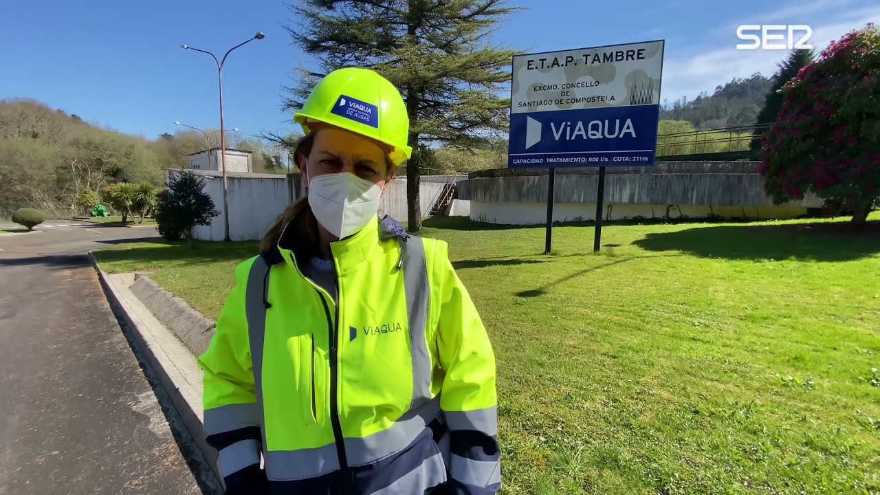 de donde sale el agua del grifo