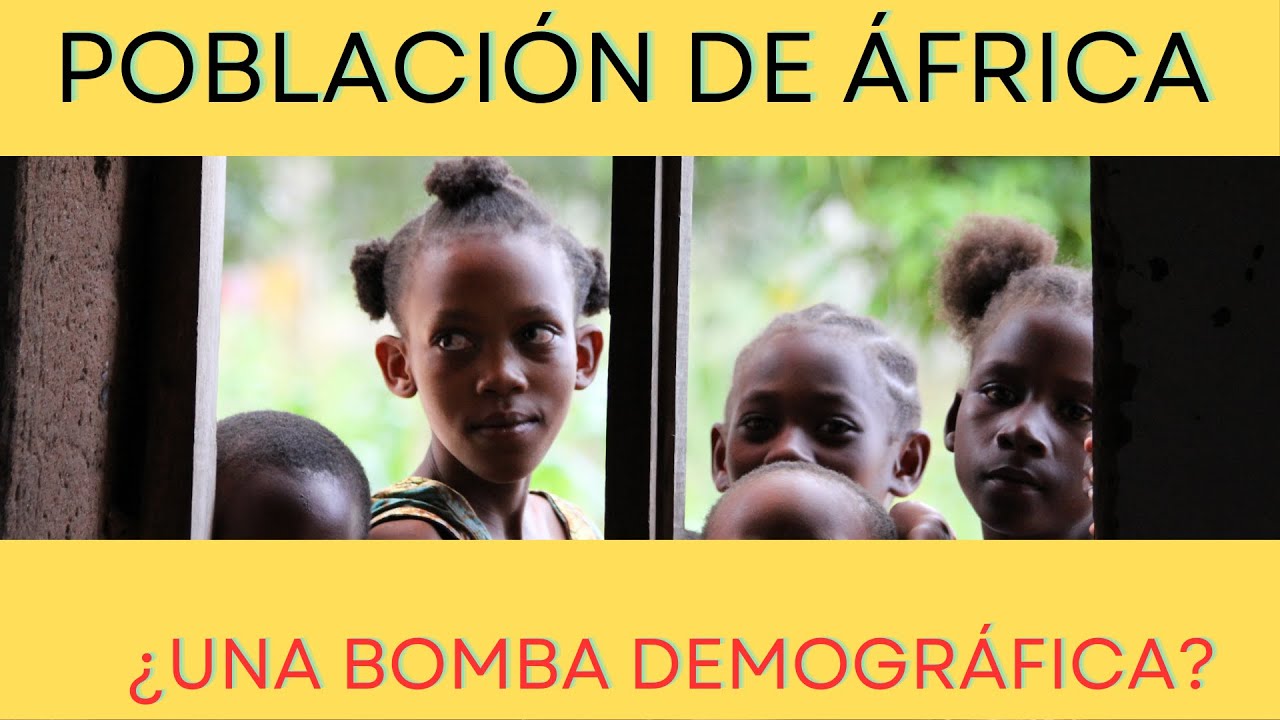 densidad de poblacion de africa