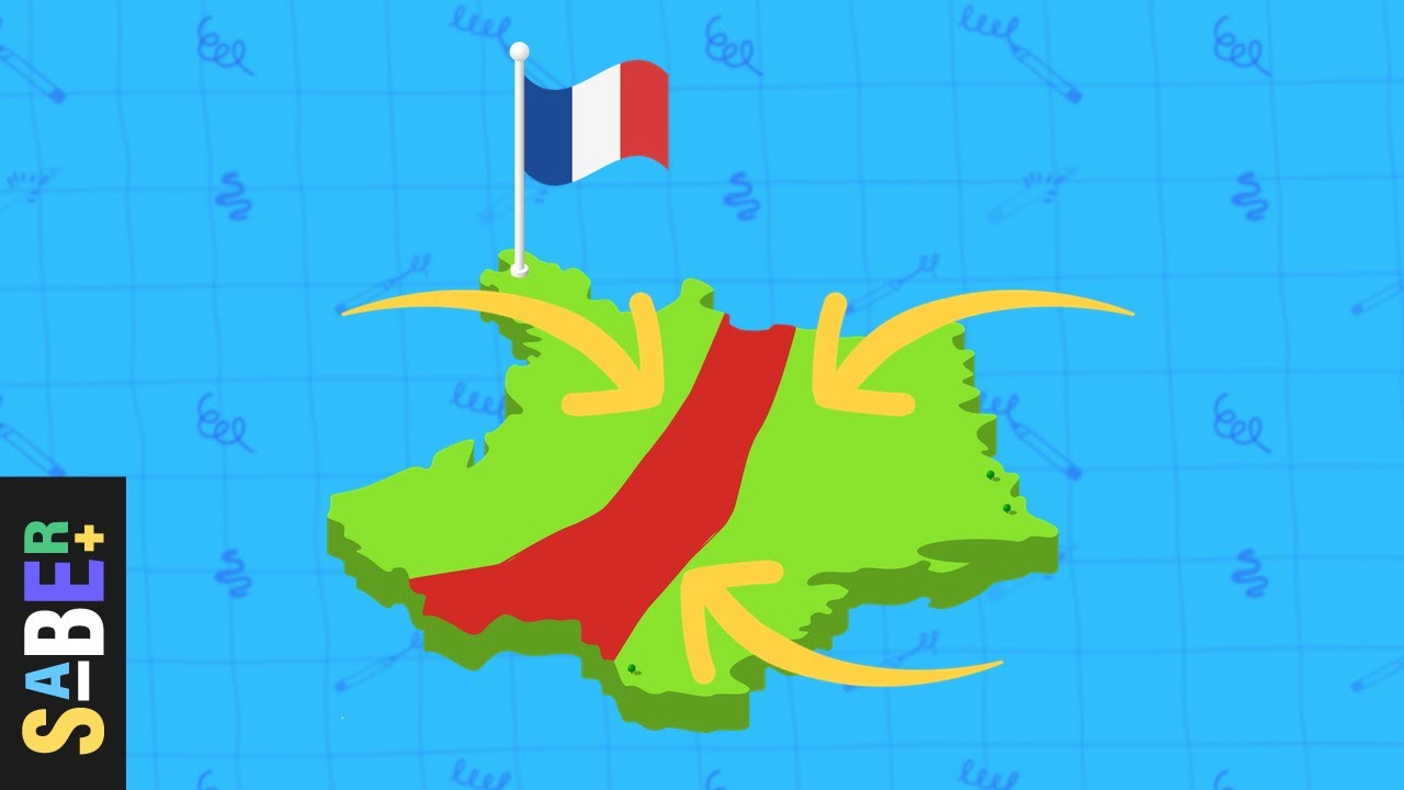 densidad de poblacion en francia