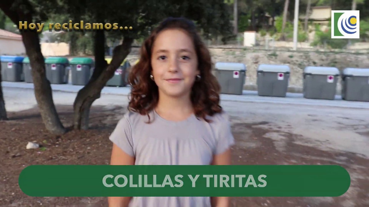en que contenedor se tiran las colillas