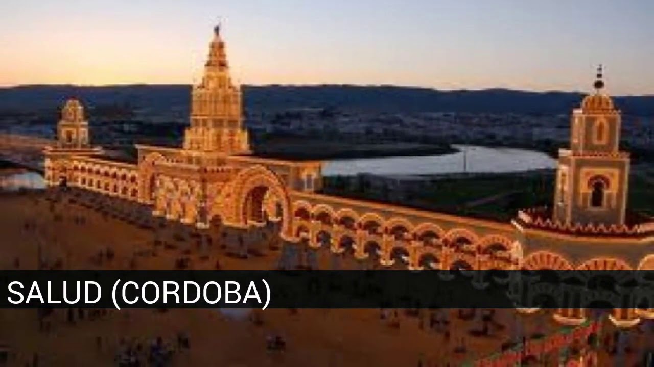 fechas de las ferias de andalucia