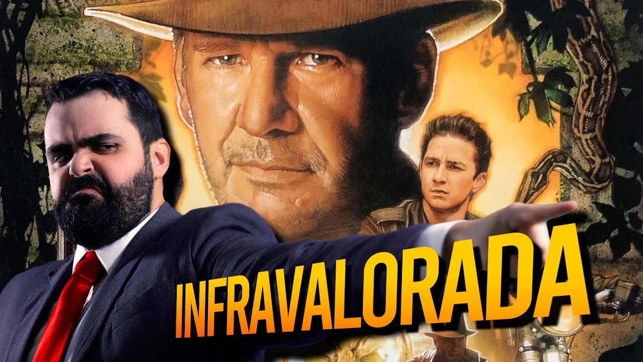 indiana jones y la calavera de cristal reparto