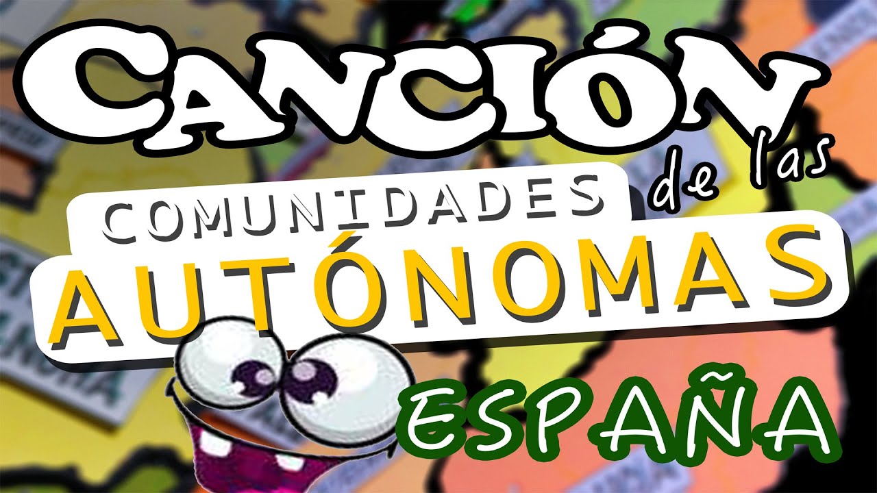 las 17 comunidades de españa